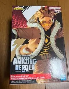 ヒロアカ ホークス 常闇 フィギュア アメイジングヒーローズ