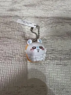 ちいかわ くら寿司 コラボ キーホルダー　モモンガ