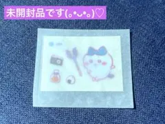【未使用品★】ちいかわシール ハチワレ ハニーバターベーグルチップス