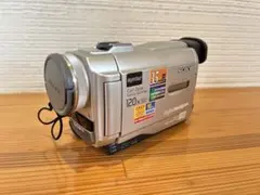 【ジャンク品】SONY Digital Handycam DCR-TRV8本体のサムネイル