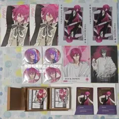 ツキプロ VAZZROCK 缶バッジ 未開封パックセット ツキプロ VAZZROCK 缶バッジ 未開封パックセット - メルカリ