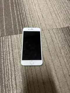 Apple iPhone 6 シルバー 4.7インチ 本体