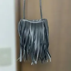 NOMADIS PULI ショルダーバッグ　ブラックポシェットスマホショルダー