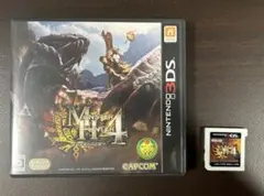 モンスターハンター4 Nintendo3DS
