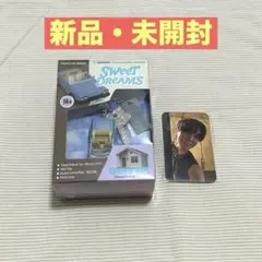 新品・未開封 BTS j-hope Charm of HOPE トレカ付き