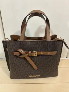 MICHAEL KORS ショルダーバッグ ブラウン
