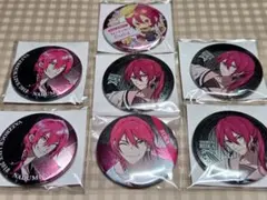 あんさんぶるスターズ 桜河こはく コレ缶バッジ 2026 Feb - メルカリ
