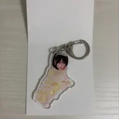 きゅるりんってしてみて 島村嬉唄 アクリルキーホルダー