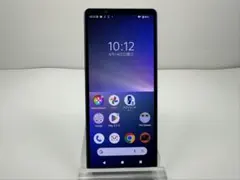 美品 SONY Xperia 5 V docomo シルバー 画面不良なし - メルカリ