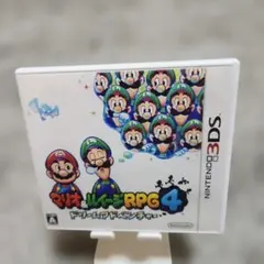 マリオ＆ルイージRPG4 ニンテンドー3DS