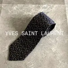 YSL ネイビー チェック柄 ジャンパー　サンローラン YSL ネイビー チェック柄 ジャンパー サンローラン - メルカリ