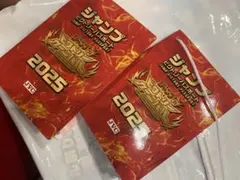 ジャンプビクトリーパスポート 2025 ジャンプフェスタ ビクトリーカーニバル