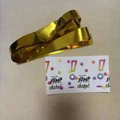 Hey! Say! JUMP JUMPdate! 銀テープ 黄色 八乙女光