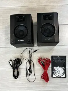 2026年最新】M-AUDIO AV40の人気アイテム - メルカリ