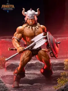 3Dプリント バーバリアン戦士 75mm プライマー処理済み 未塗装 3Dプリント バーバリアン戦士 75mm プライマー処理済み 未塗装 - メルカリ