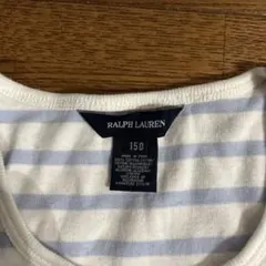 Ralph Lauren ストライプ タンクトップ 150
