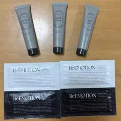 Re:EMOTION ハニーシャンプー トリートメント シグネチャクレンザーのサムネイル