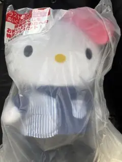 ハローキティ ぬいぐるみ　一番くじ　ローソン