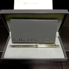 送料込み】デュポン ボールペン スターリングシルバー バーメイル