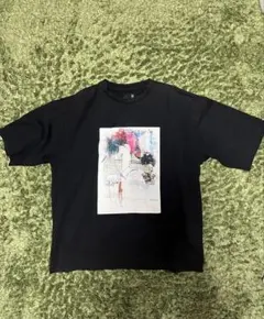 Tシャツ ブラック