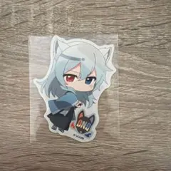 カラフルピーチ　どぬく　ステッカー　からぴち