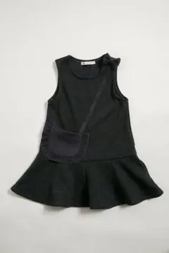 【60%OFF】新品子供服110 ジャンパースカート studio momo