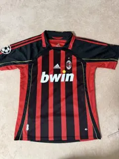 ACミラン KAKA 22番 ホームシャツ