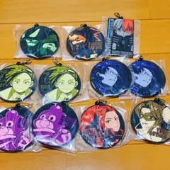 僕のヒーローアカデミア 一番くじ ラバーチャーム