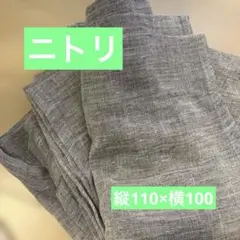 リネンカーテン