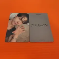 ニコラス　&TEAM Mark on Me HMV ラキドロ　トレカ