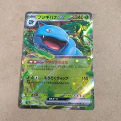 フシギバナex、フシギバナ、フシギソウの151セット Amazon.co.jp: ポケモンカードゲームSV svG スペシャルデッキセットex