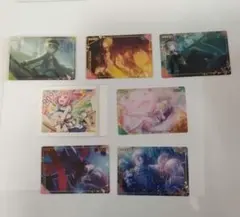 プロセカウエハースカード寄せ集めセット