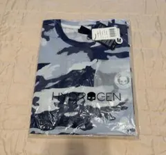 HYDROGEN 迷彩柄 Tシャツ Mサイズ