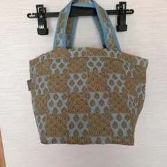 Les Olivadesコラボ　キルティング トートバッグ