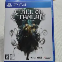 PS4 コール・オブ・クトゥルフ