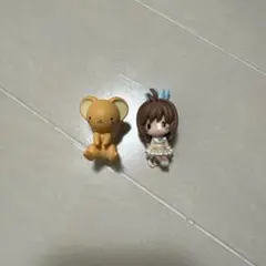 ハグコット カードキャプターさくら　さくら　ケロちゃん　クリアカード編