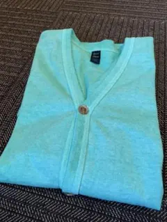 Good On グットオン HEAVY TEE CARDIGAN Lサイズのサムネイル