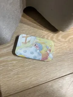 星のカービィスライド缶