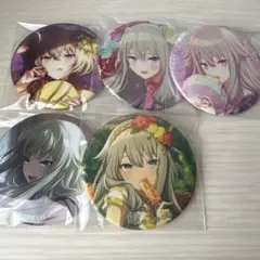 プロセカ 草薙寧々 グリッター缶バッジセット ③ - メルカリ