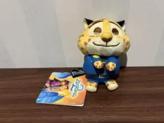 ズートピア クロウハウザー ぬいぐるみ マスコット