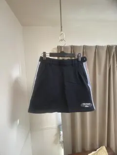 (新品未使用)トミーヒルフィガー　ゴルフウェア　レディース　スウェットスカート