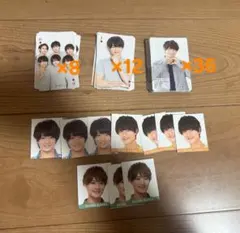 美少年 浮所飛貴 トランプ デタカセット