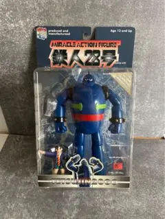 メディコムトイ 鉄人28号 MIRACLE ACTION FIGURE