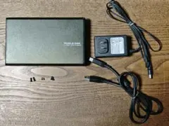 HDDケース 玄人志向 GW3.5AA-SUP/MB