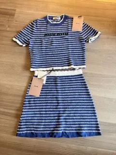 miumiu セットアップのサムネイル