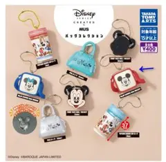 2WAY BAG (MICKEY) 赤 37mm