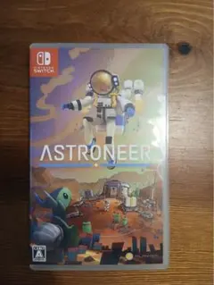 ASTRONEER Switch