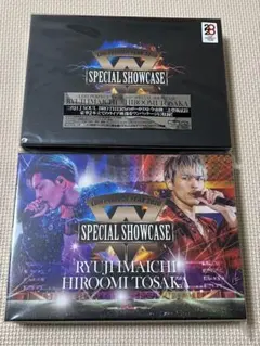 【新品・未開封】登坂広臣　今市隆二　SPECIAL SHOWCASE