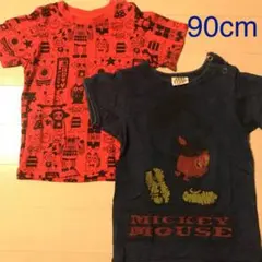Tシャツ2枚