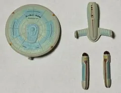 フルタ スタートレック フィギュア2 - 3. U.S.S.エンタープライズCのサムネイル
